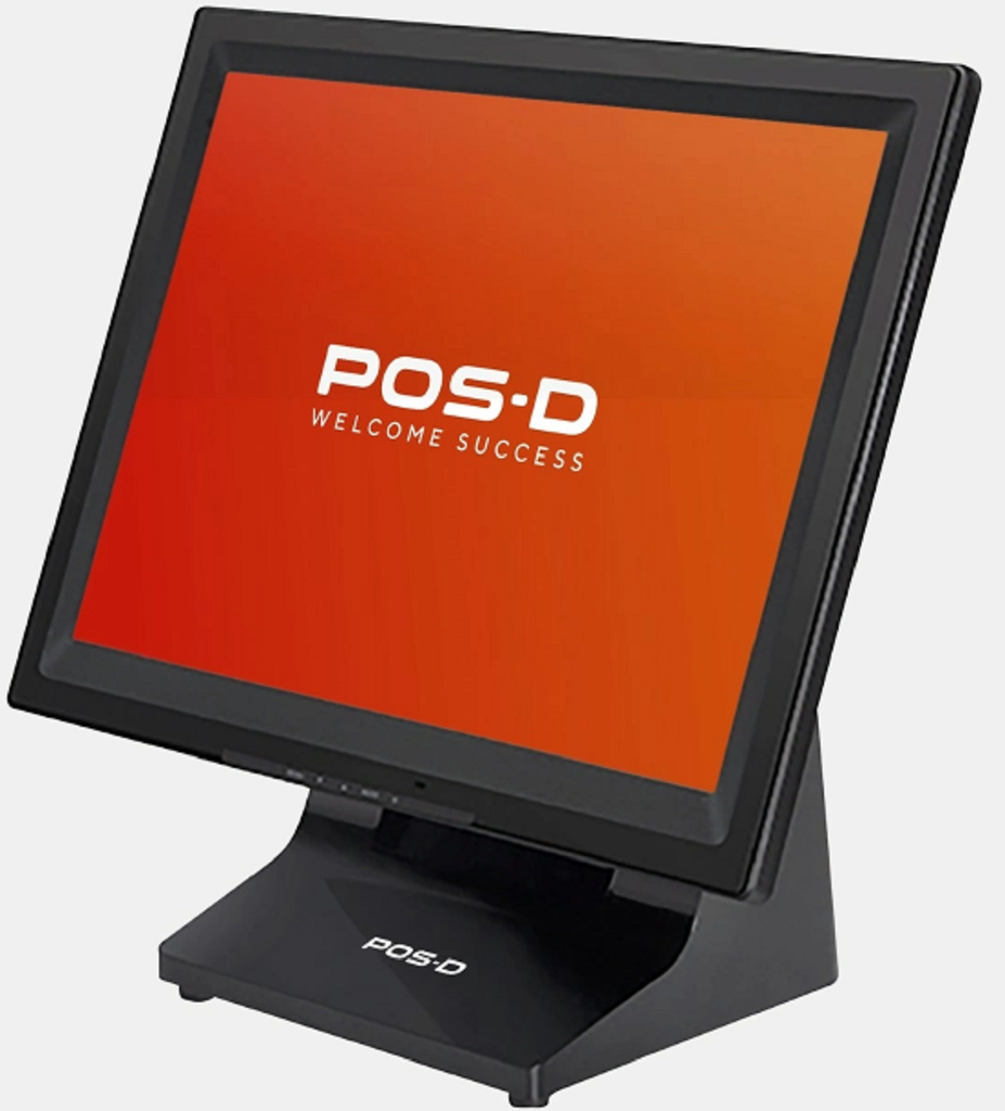 MONITOR TOUCH POS-D 15S 15&quot;